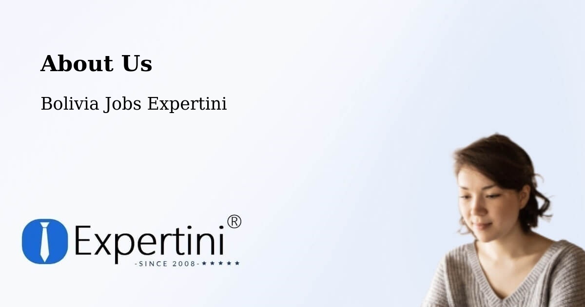 About Expertini Recruitment Platform  – Warnes - Warnes, Bolivia Jobs Expertini