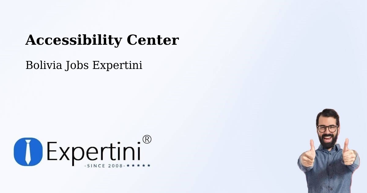 Accessibility Statement – Warnes - Bolivia Jobs Expertini