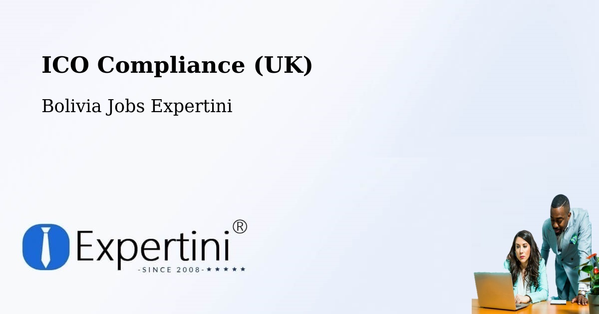 UK Data Protection & ICO Compliance – Warnes - Bolivia Jobs Expertini