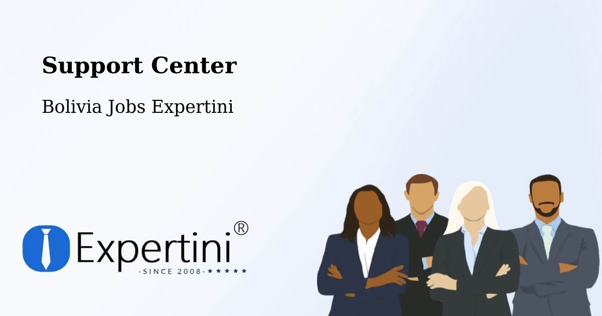 Support Services – Warnes - Bolivia Jobs Expertini