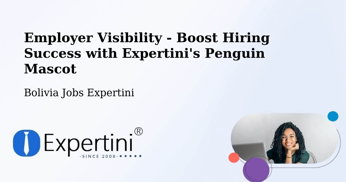 CV and Resume Visibility Optimization – Warnes - Bolivia Jobs Expertini